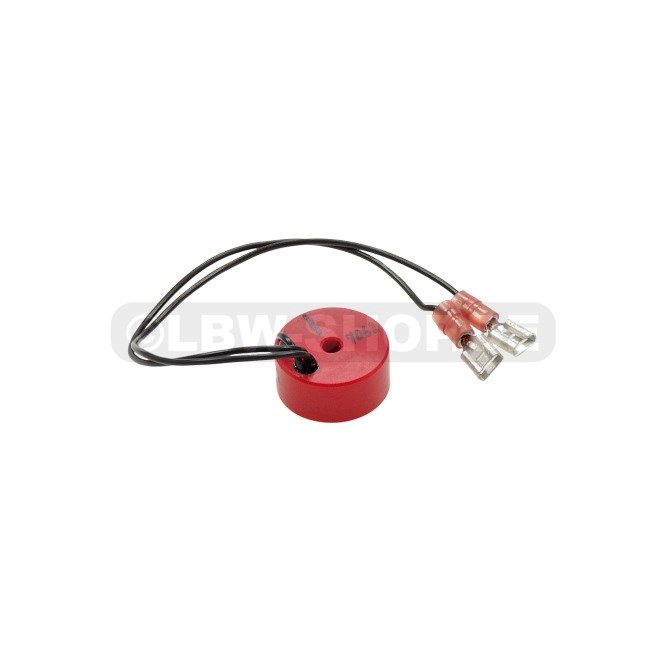 Inclination Switch Red 