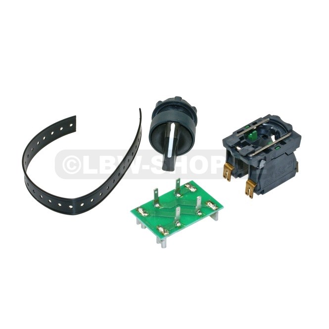 Rotary Switch Kit with PCB 