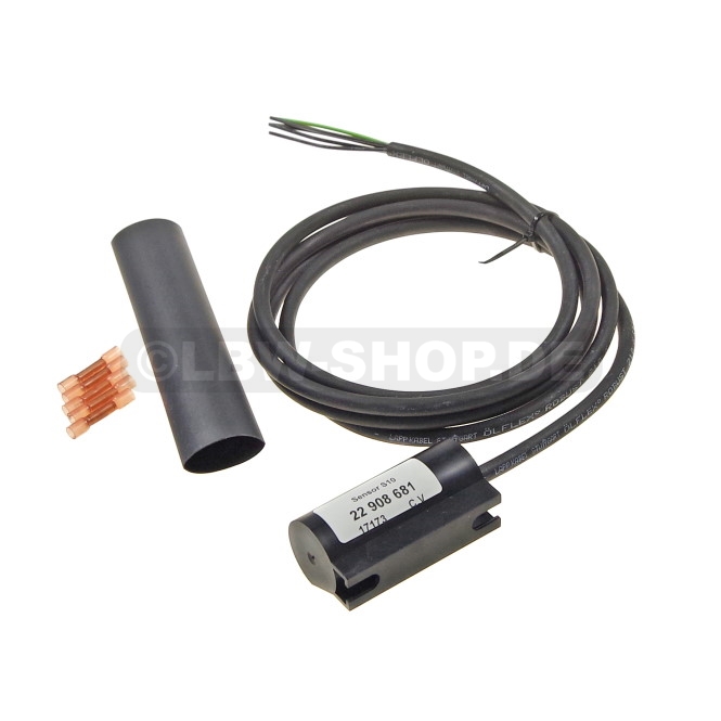 Inclination Switch 5-wire Sensor S10-EXPORT 
