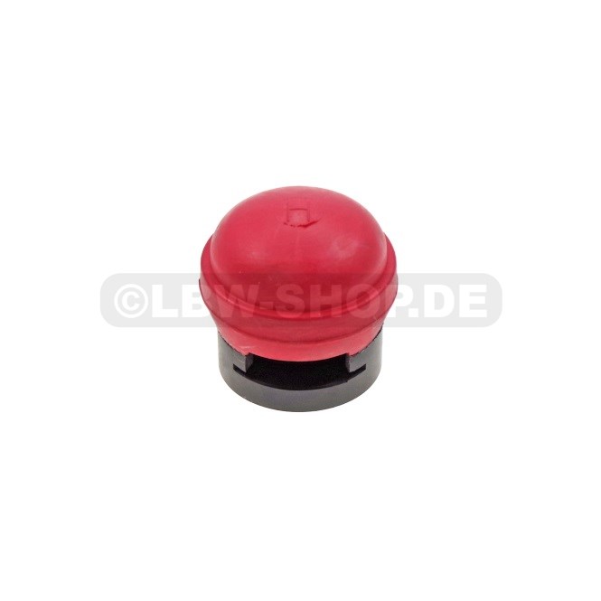 Foot Control Rubber Red 