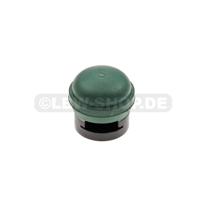 Foot Control Rubber Green 