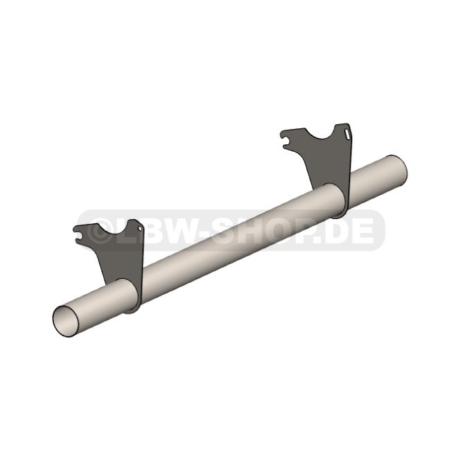 Underride Protection Ø100mm X1-750 Series 6-7 