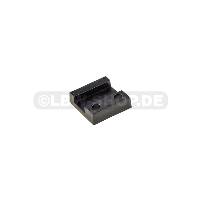 Guide Piece Roll Stop 35x35x10mm 