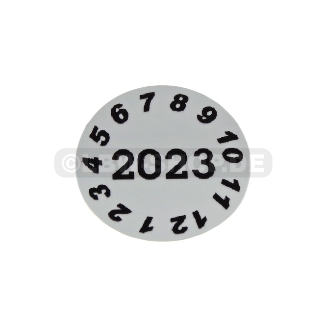 Test Badge 2025 SULEJ 
