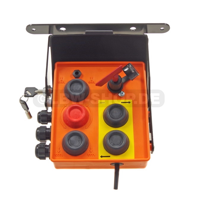 Control Unit 5-Button 24V Slider SZHS Zepro 