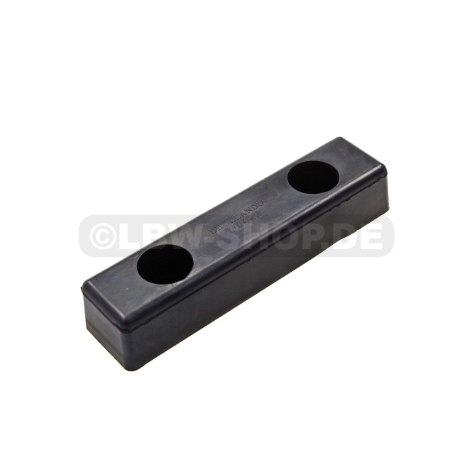 Rubber Stop 200x48x35mm 