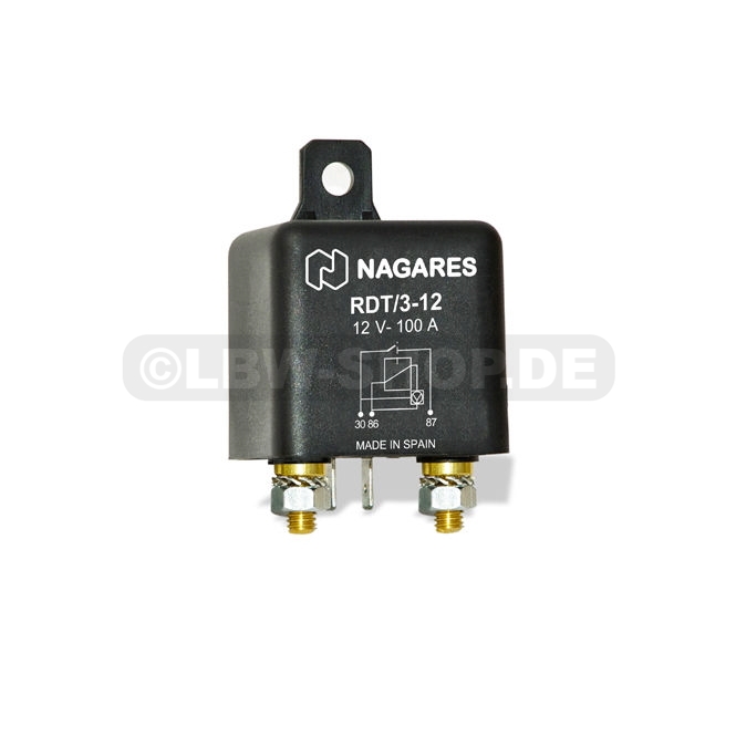 Relay RDT/3-12 Mahle Nagares 