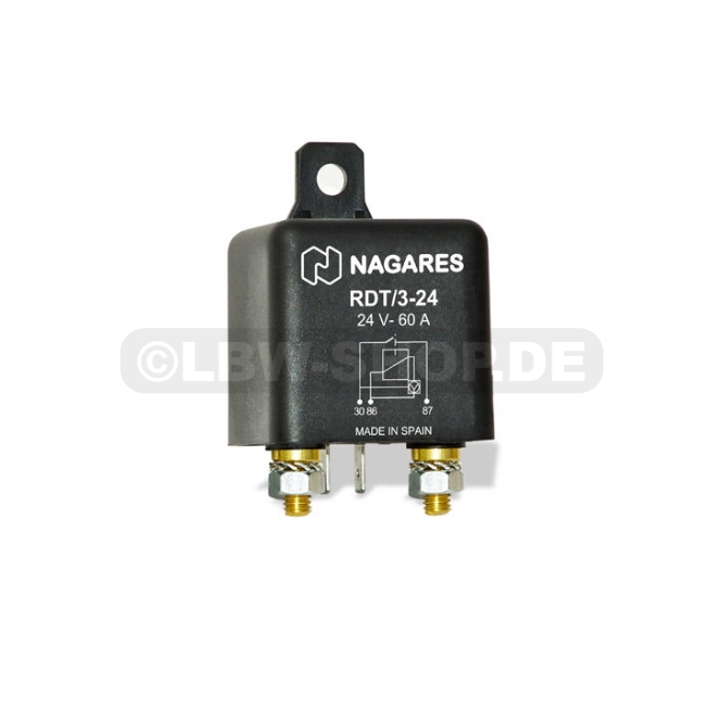 Relay RDT/3-24 Mahle Nagares 