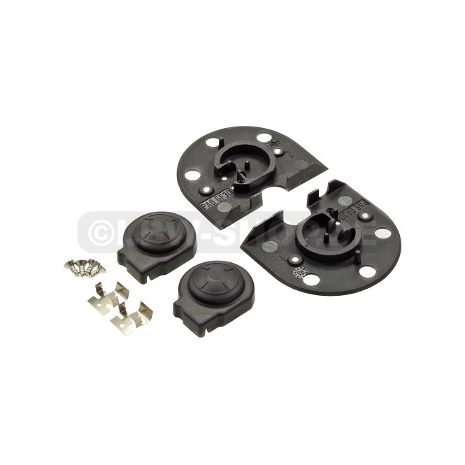 Foot Control Rubber Rep.-Kit X1/SX1 