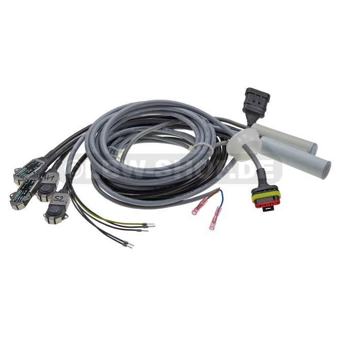 Foot Control Cable Set (EL Standard) 