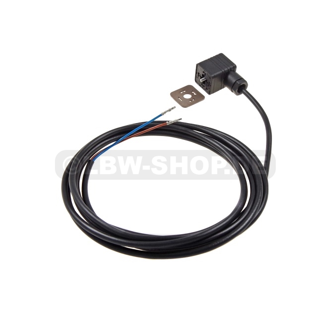Hirschmann-Plug Cable 2000mm 