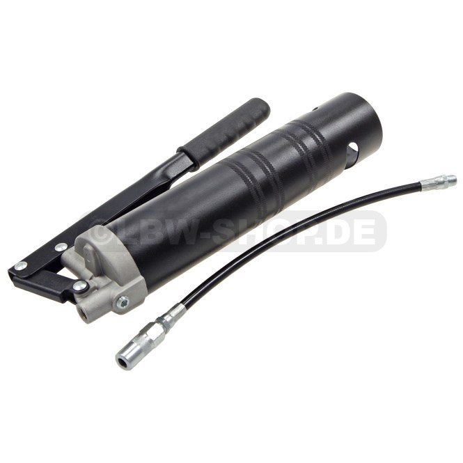 Hand Lever Grease Gun 400g HD Spin-On 