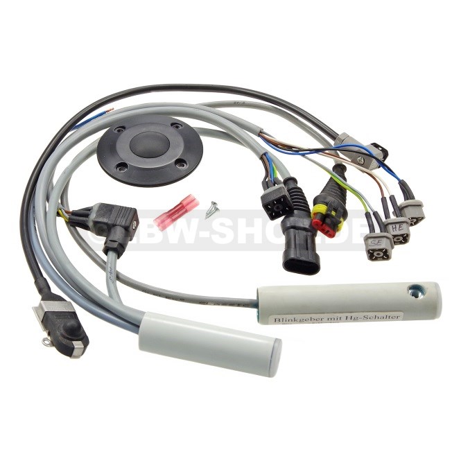 Foot Control Cable Set ZBA21634 