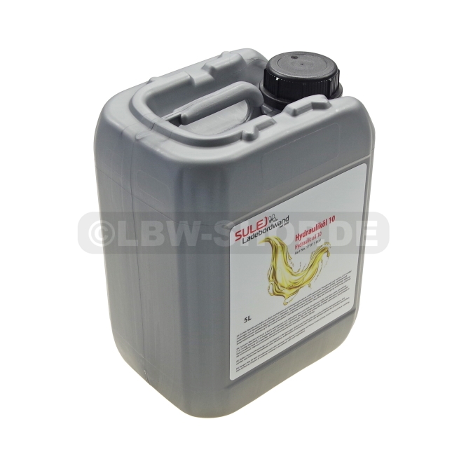 Hydraulic Oil HLPD-10 Canister 5L 