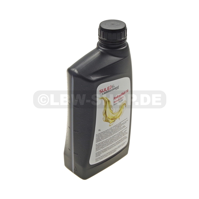 Hydraulic Oil HLPD-10 Canister 1L 