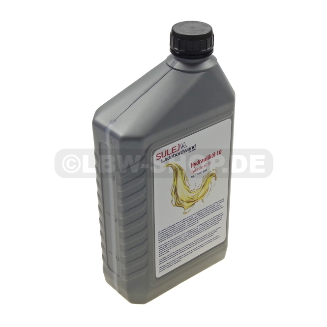 Hydraulic Oil HLPD-10 Canister 2L 