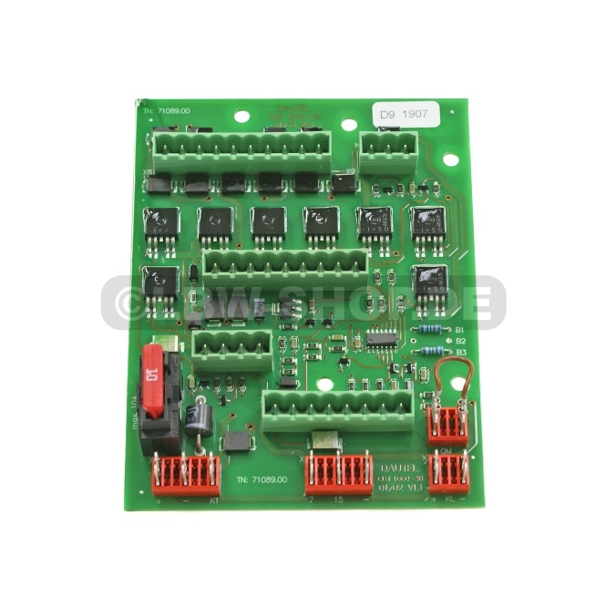 Printed Circuit Board 12/24V (DLB-36/46) 