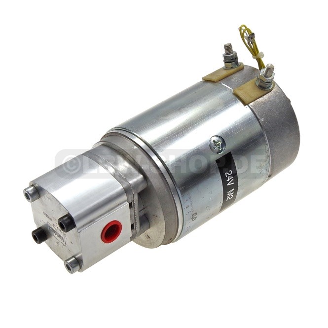 Electrohydro Pump 24V/2,2KW/2,00ccm 
