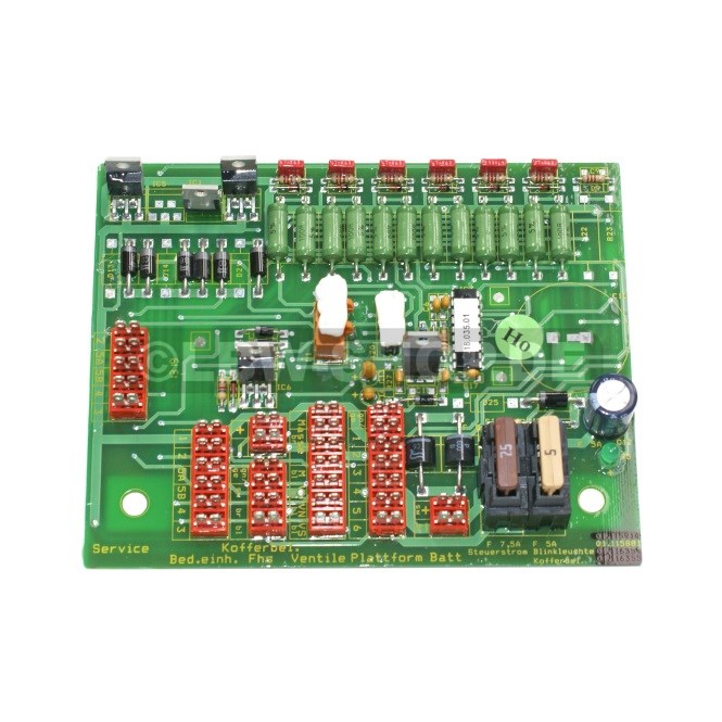 Printed Circuit Board 24V (BC-S44) 