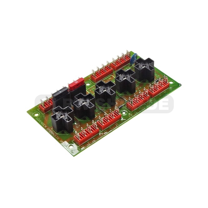 Printed Circuit Board 12/24V (AST508-1508) 