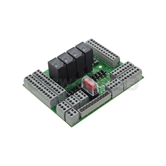 Printed Circuit Board 24V (DLB-46VA) 