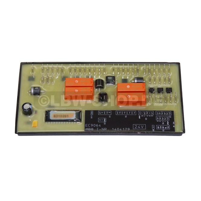 Printed Circuit Board 24V (AQ) 