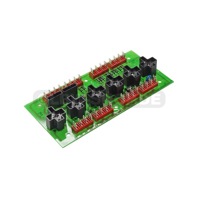 Printed Circuit Board 12/24V (X1-750) 