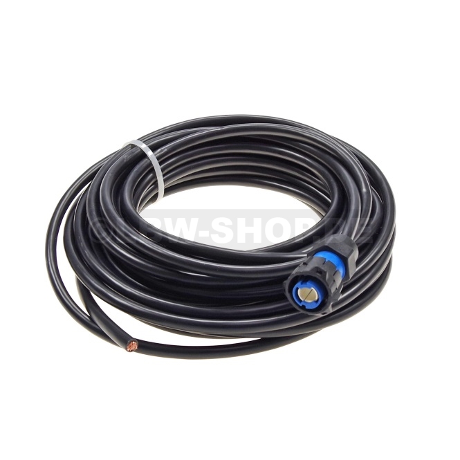 Battery Cable 12m 1x25mm² Blue 