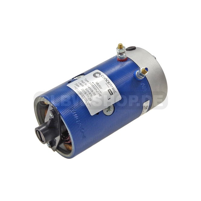 Electric Motor 24V/1,4KW 24MG2A2-HE 