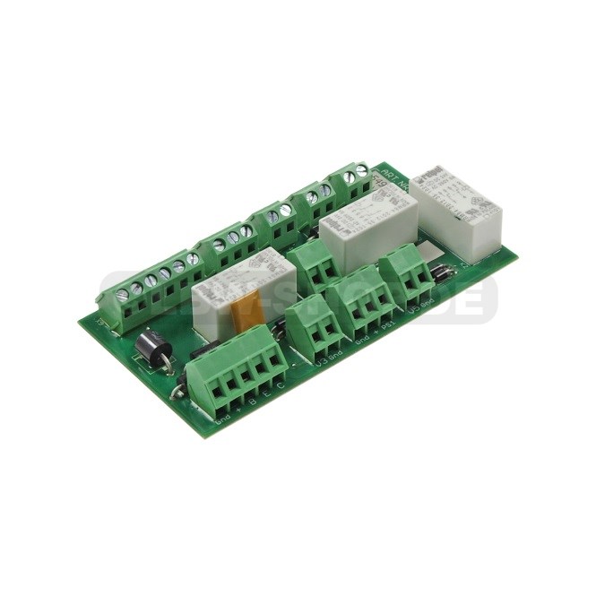 Printed Circuit Board 24V ZV 