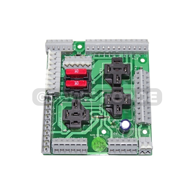 Printed Circuit Board 12/24V DLB-36 