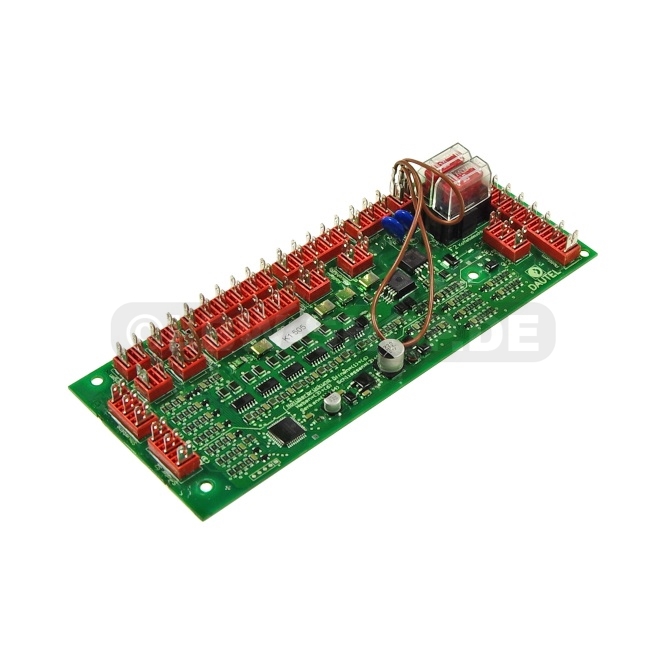 Printed Circuit Board 12/24V (DLB-47/48) 