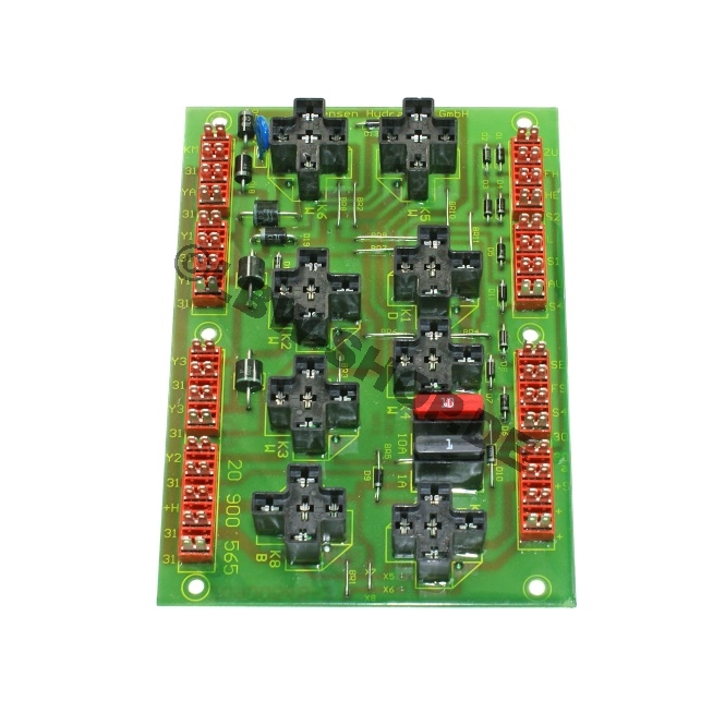 Printed Circuit Board 24V (AST1508-5008) 