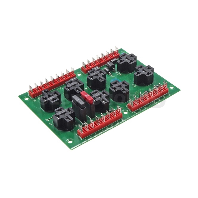 Printed Circuit Board 24V (AST1508-5008) 