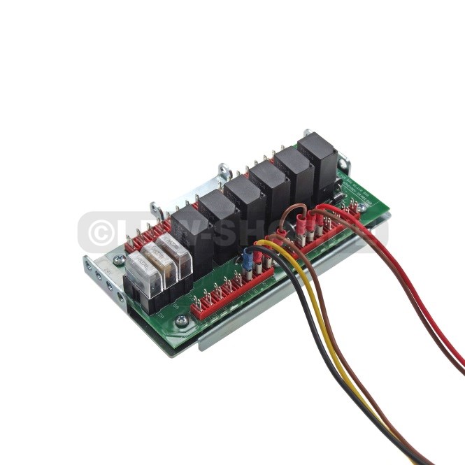 Printed Circuit Board 24V Kit (X1/SX1) 