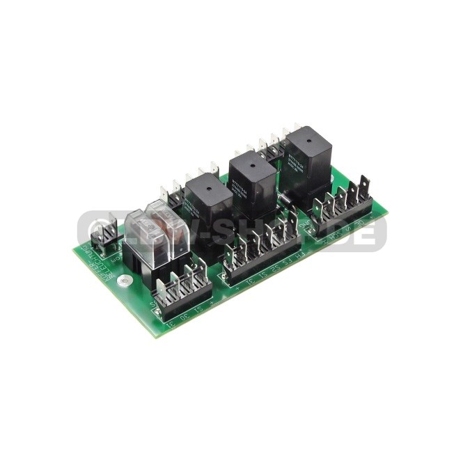 Printed Circuit Board 24V (1010/1510) 