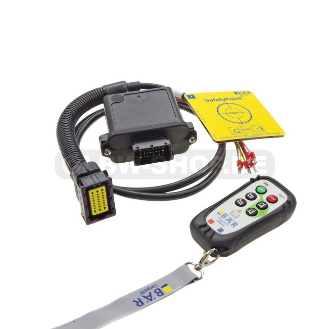 Radio Remote Control Kit EasyRTX BÄR 