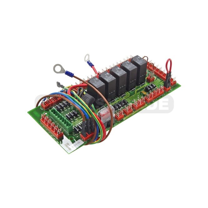Printed Circuit Board 24V (DS-48VA) 