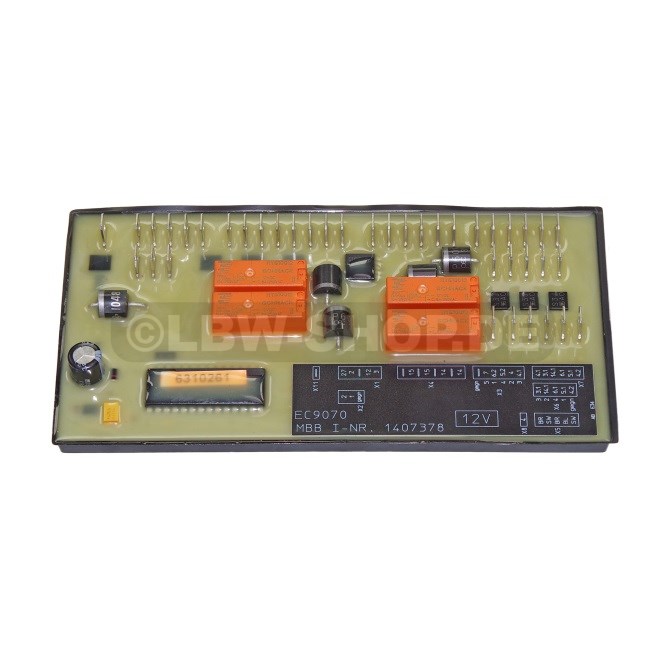 Printed Circuit Board 12V (AQ) 