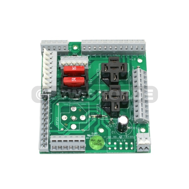 Printed Circuit Board 12/24V (DLB-45) 