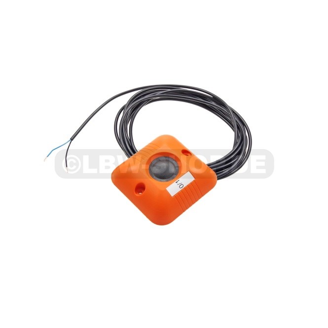 Control Unit BS 1-Button Orange Zepro 