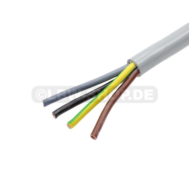 Cable 4x6mm² (Charging System) 