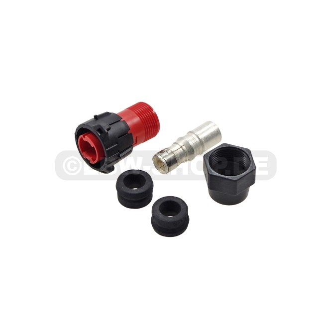 Connector Plug APD Red Kit 25mm² 