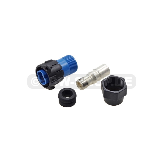 Connector Plug APD Blue Kit 35mm² 