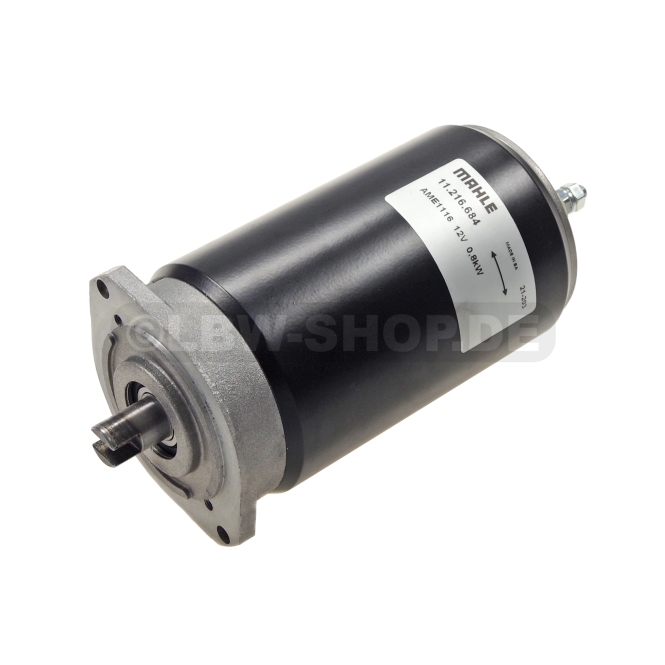 Electric Motor 12V/0,8KW AME1116 