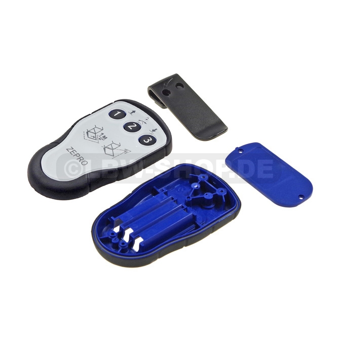Between access Gallantry Tail Lift Parts LBW-SHOP | Remote Control Cover Repair Kit TeleRadio ZEPRO  | Purchase online