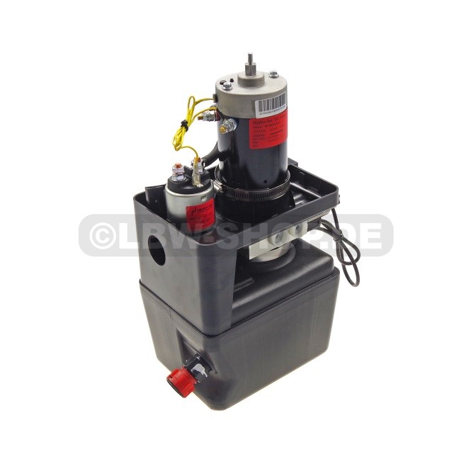 Hydraulikpumpe 0,7ccm / DFL, Pumpen, Aggregat